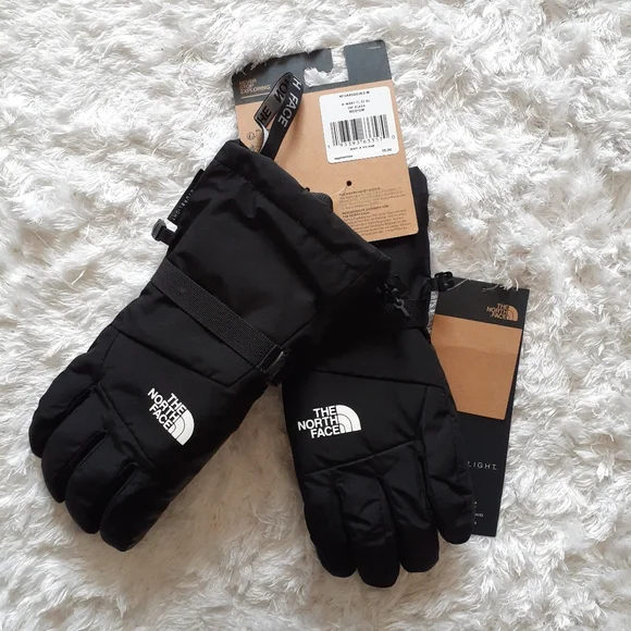 The North Face Men's gloves Size Medium NWT - Picture 4 of 8